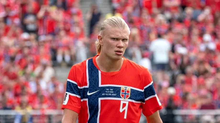 Motivul pentru care echipa Norvegiei a venit cu mâncare de acasă la Campionatul Mondial de Fotbal 2026. Au adus peste 580 de kilograme de alimente proprii