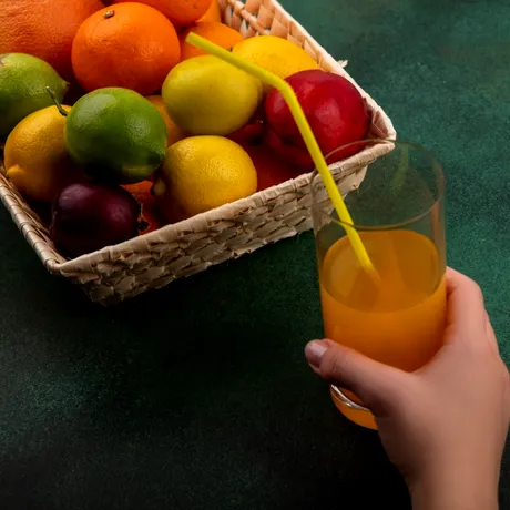 Sucul de fructe îți crește glicemia? Ce spun, de fapt, specialiștii