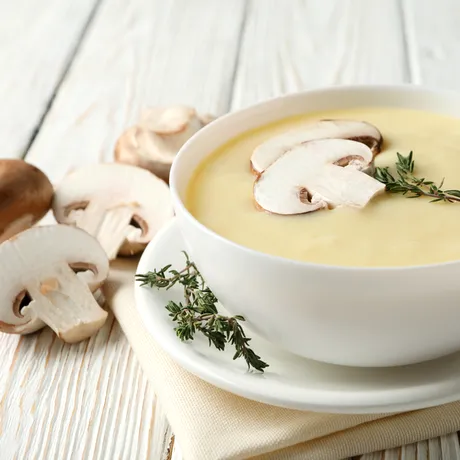 Cum să prepari cea mai delicioasă supă cremă de ciuperci