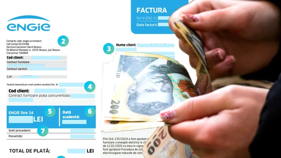 Calcul complet | Câți vei plăti de la 1 iulie 2025, pentru 100 kWh, dacă ești client Engie