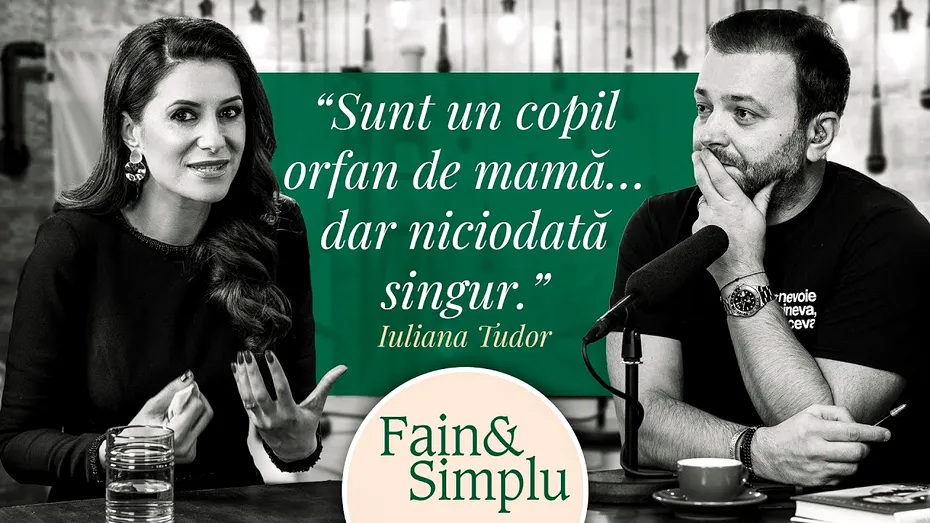 Doliul și super puterea Iulianei Tudor. Primul interviu după ce și-a pierdut mama