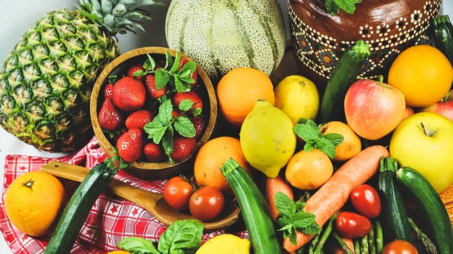 Cea mai eficientă metodă de a elimina pesticidele din fructe și legume, fără bicarbonat sau oțet