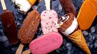Care este cea mai sănătoasă înghețată din comerț? Cacao, vanilie sau fructe