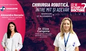 Chirurgia robotică, între mit și adevăr 🔴CSID LIVE