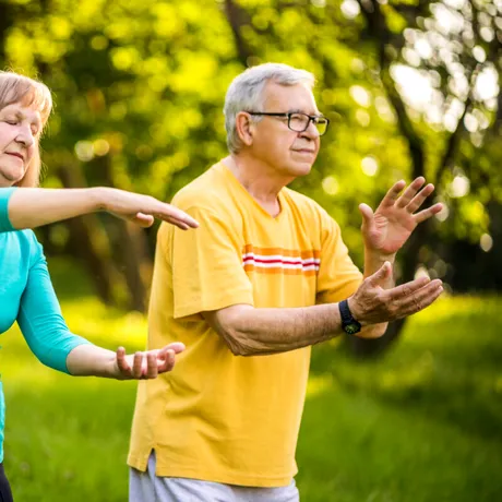 Sportul care întârzie și ameliorează simptomele bolii Parkinson
