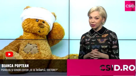 5 semne de traumă - Pastila de PSIHOLOGIE