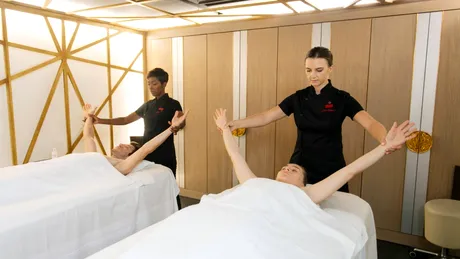 Couples Indulgence - răsfăț la Shiseido Spa în luna iubirii