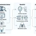 (P) Ghidul Pacientului Modern: Cum Alegi Corect un Implant Dentar într-un Centru Avansat