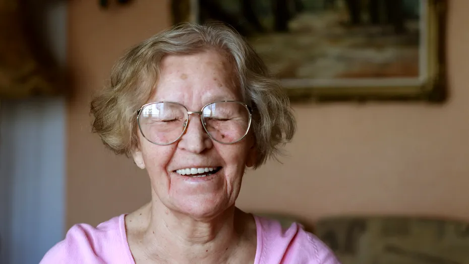 Secretul longevității unei femei ajunsă la 112 ani: 