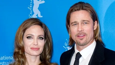 Angelina Jolie, însărcinată cu cel de-al şaptelea copil?