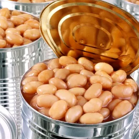 Care este cea mai nesănătoasă fasole la conservă din supermarket, potrivit experților în nutriție