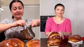 Secretul Gabrielei Cristea pentru cei mai delicioși cozonaci. A dezvăluit cum prepară aluatul