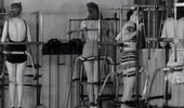 Cum se antrenau femeile la sală în 1940