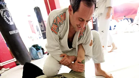 Brazilian Jiu Jitsu - autoapărare şi disciplină. Plus calorii arse!