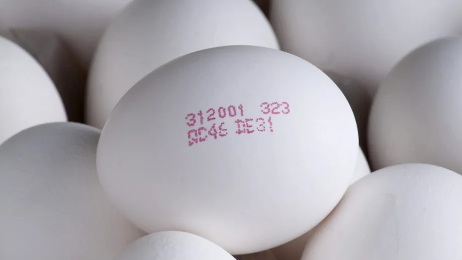 Ce anume semnifică fiecare cifră din codul de marcat de pe ouă, de fapt