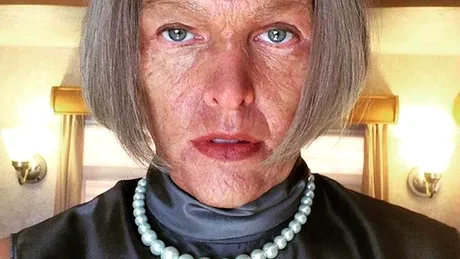 Cum arată Milla Jovovich la 46 de ani