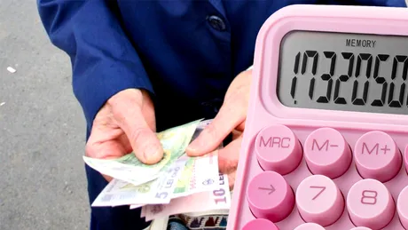 Calcul complet. Câți bani va primi un pensionar român de la 1 ianuarie 2025, dacă acum are o pensie de 4.000 de lei