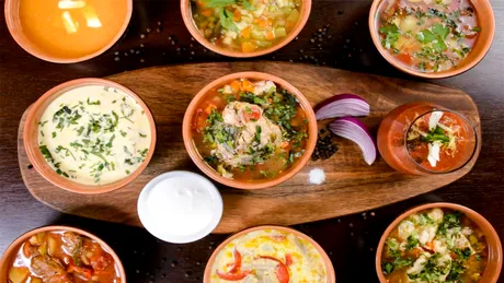 Care este cea mai bună ciorbă din România, de fapt. Cine ocupă locul 1 în preferințele românilor