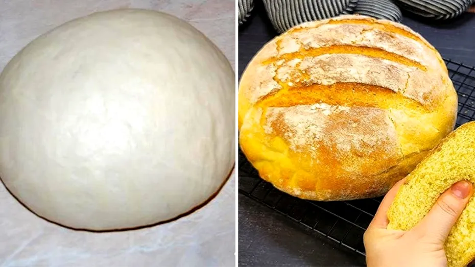Cu ce înlocuiești drojdia, dacă faci pâine? Ingredient la care nu te-ai fi gândit, dar care te salvează