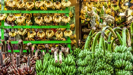 Bananele: 10 motive pentru care sunt un superaliment