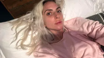 Dieta extremă cu whisky a lui Lady Gaga: „Dacă sunt beată, mă antrenez beată”