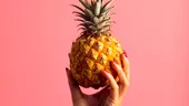Ananasul, bun pentru imunitate, piele și digestie