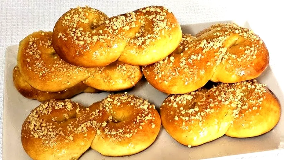 Cea mai bună rețetă de mucenici moldovenești. Nici gospodinele începătoare nu dau greș. Sunt delicioși!