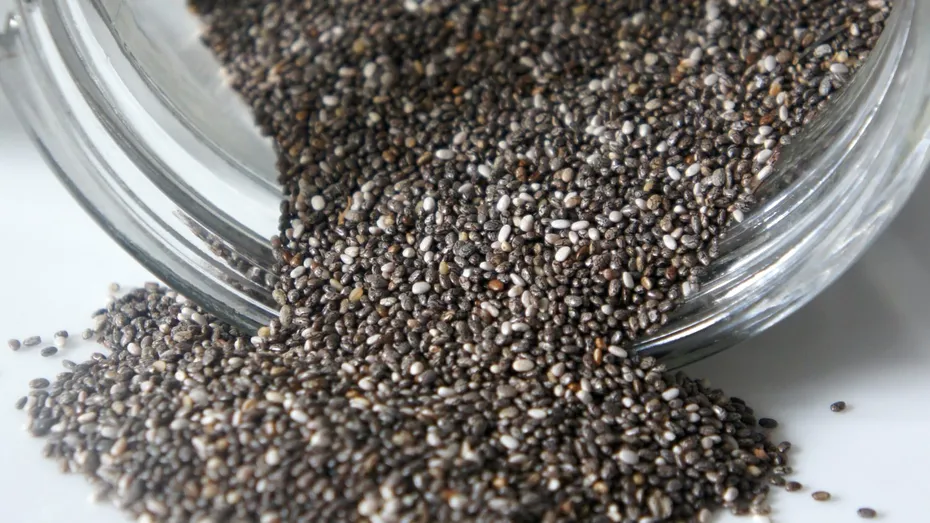 Semințe de chia: ingredientul miraculos pentru piele și păr