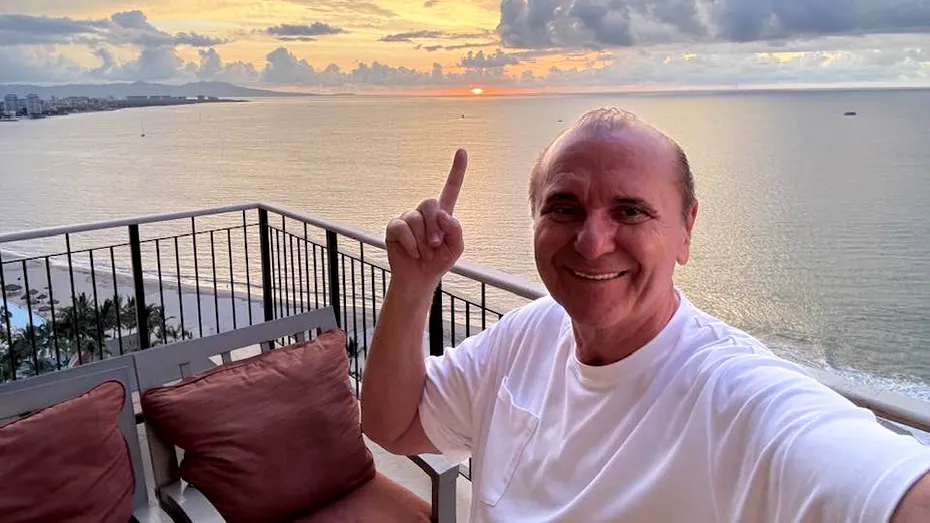 Ce tratament urmează milionarul Nick Rădoi în lupta cu cancerul de colon. „Doctorii din America nu sunt de acord”