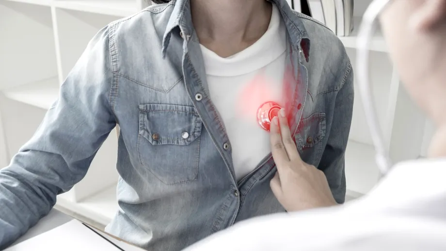 Gripa îți poate ataca inima! Semnele care pot anunța o urgență medicală după o infecție respiratorie