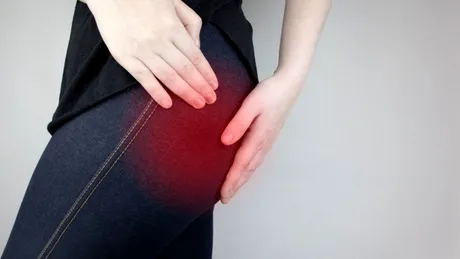 Durerea de spate care se lasă pe picior, un semn al bolii femeii neiubite