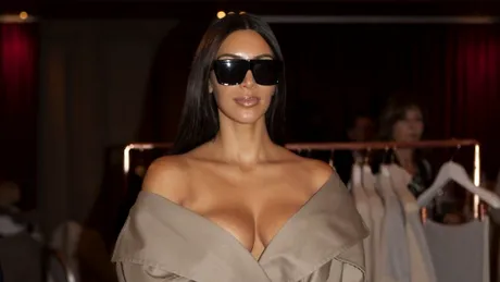 Ce i-a dăruit Kanye West lui Kim Kardashian, cu ocazia zilei ei de naştere