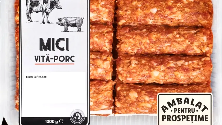 Câte calorii au micii „vită-porc” de la LIDL, de fapt