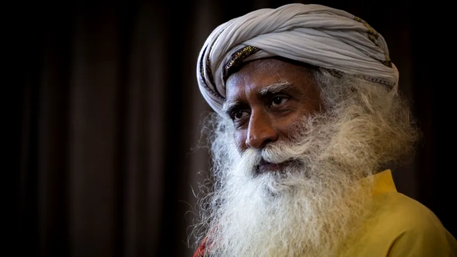 „Provocarea de 30%” a lui Sadhguru. Ce presupune dieta propusă de cel mai cunoscut yoghin din lume