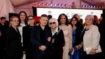 CP- Faptele bune sunt la modă! Fashion și eleganță britanică în sprijinul proiectului Life@Teki de dotare a secției pediatrice de la Sanatoriul Techirghiol