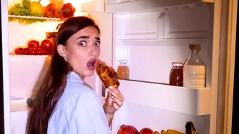 Cum să reduci consumul de alimente noaptea