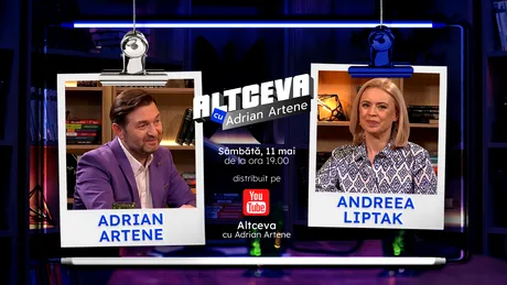 Vrei să trăiești mult și bine? Adrian Artene și Andreea Liptak îți dezvăluie SECRETUL |  Altceva cu Adrian Artene