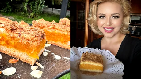 Rețeta pentru plăcinta cu dovleac. Cornelia Rednic recomandă desertul toamnei