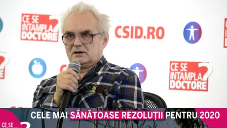 Dr. Doru Negru: mâncarea tradiţională, parte din regimul de viaţă echilibrat VIDEO în cadrul evenimentului 