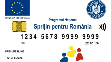 Vouchere de alimente pentru pensionari, în septembrie 2025. Cine beneficiază și ce sumă se acordă