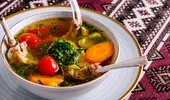 Ciorba de miel „à la Radu Anton” cucerește mesele de Paște. Rețeta simplă care a devenit preferata gospodinelor