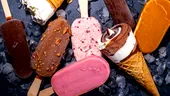 Care este cea mai sănătoasă înghețată din comerț? Cacao, vanilie sau fructe