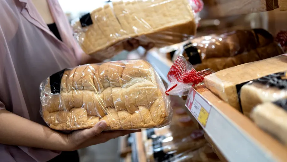 Ce ingrediente toxice sunt folosite în pâinea din comerț. Ocoliți aceste sortimente de pâine!