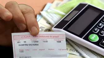 Pensii cu 400 lei mai mari pentru această categorie de pensionari români, de la 1 ianuarie 2027