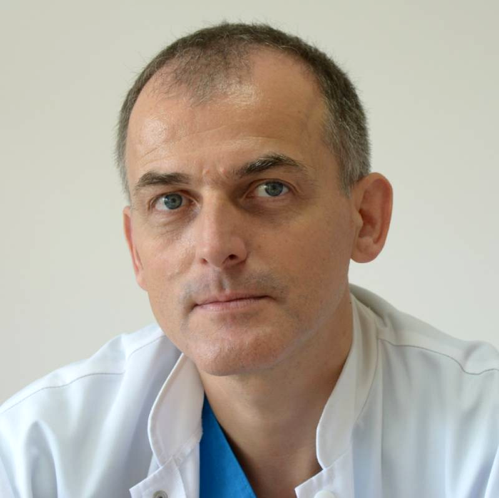 Dr Marian Tomescu, medic primar Chirurgie Generală