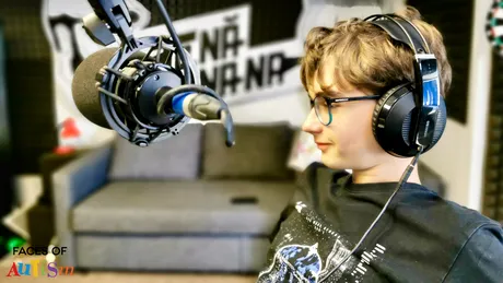 Premieră film documentar Faces of Autism, episod-pilot: „David. Drumul către ceilalți”