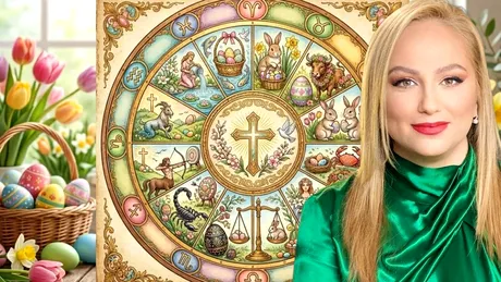 Cristina Demetrescu numește zodia care se îmbogățește după Paște: 