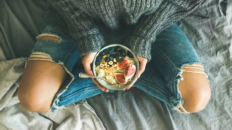 De ce este mai greu să slăbeşti iarna. 3 motive și soluții