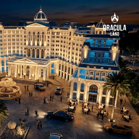 Press Release: The concept of the DraculaLand project is being launched in Romania – a private investment of over EUR 1 billion, designed to become the largest entertainment, retail, and technology destination