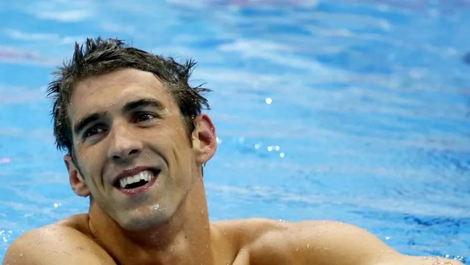 Cum arată logodnica lui Michael Phelps GALERIE FOTO
